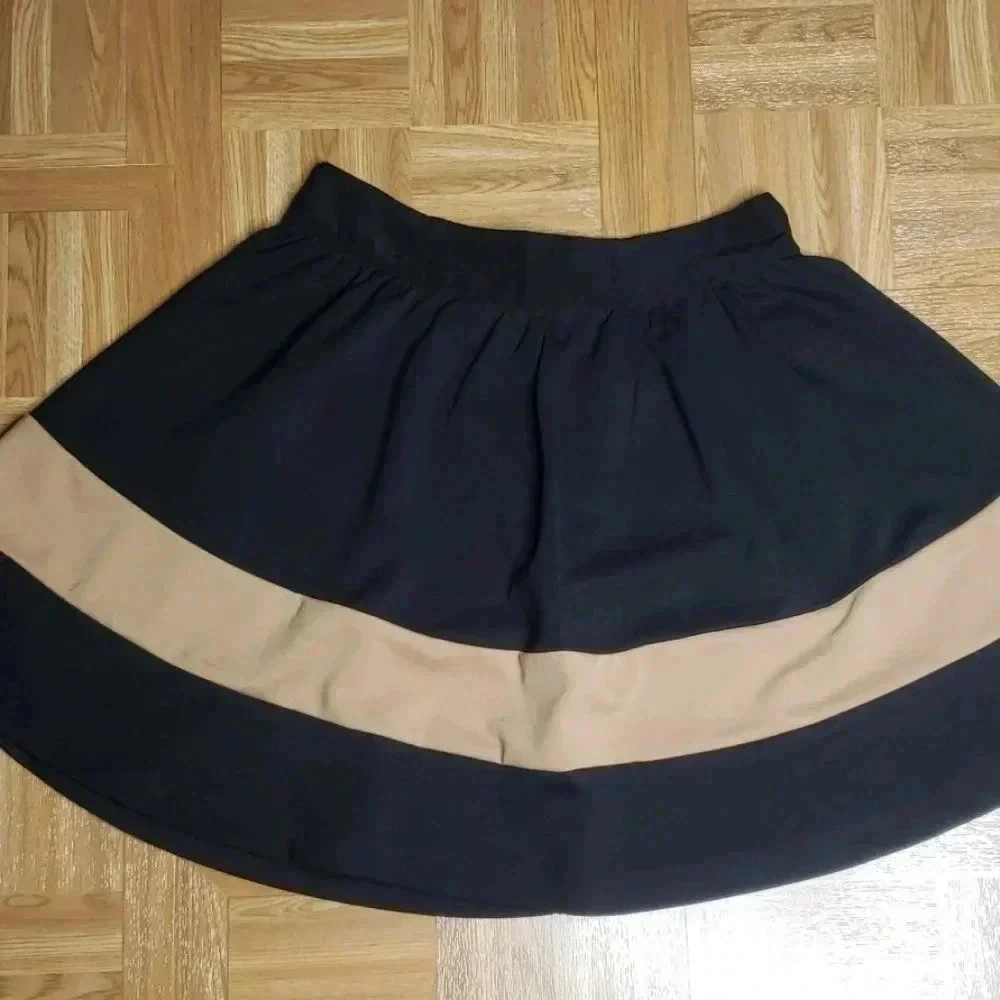 Forever21 | Mini Skirt | Black | Size S